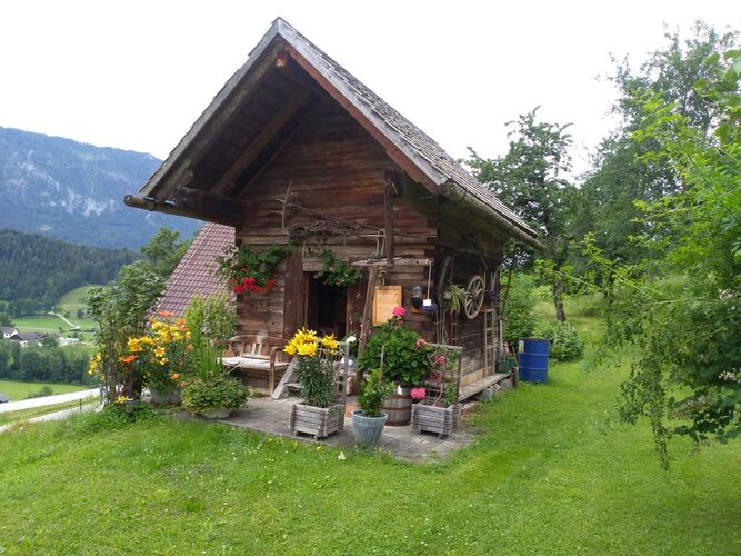 Schönster Garten 2021 - Christine aus Kirchdorf