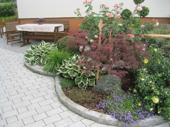 Schönster Garten 2021 - Monika aus Schärding