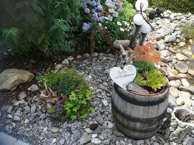 Schönster Garten 2021 - Claudia  aus Ried