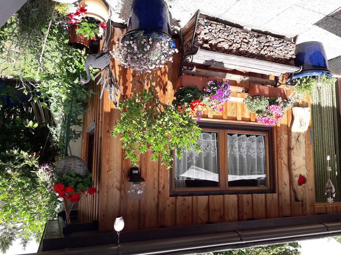 Schönster Garten 2021 - Gertraud aus Linz-Land