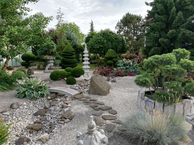 Schönster Garten 2021 - Karin aus Steyr