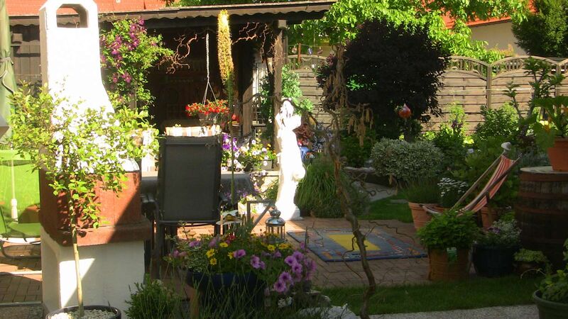 Schönster Garten 2021 - Gabi aus Linz-Land