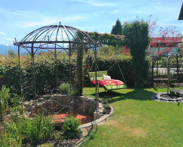 Schönster Garten 2021 - gerhard aus Gmunden