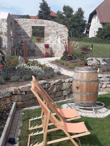 Schönster Garten 2021 - Ulrike  aus Steyr