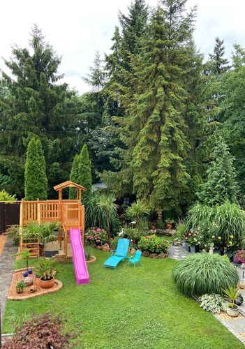 Schönster Garten 2021 - Christa aus Wels