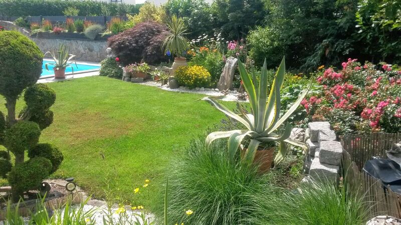 Schönster Garten 2021 - Wilhelm aus Schärding