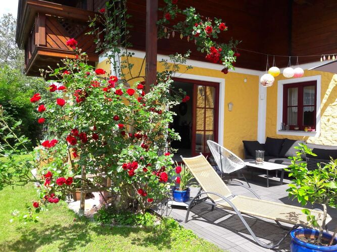 Schönster Garten 2021 - Angelika aus Braunau