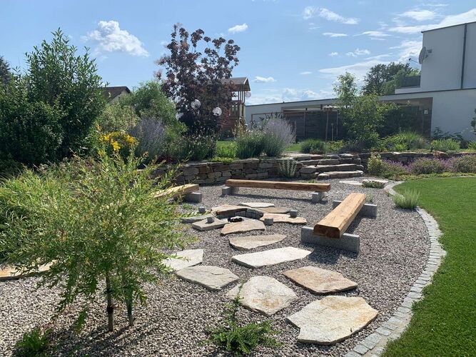 Schönster Garten 2021 - Cornelia  aus Amstetten