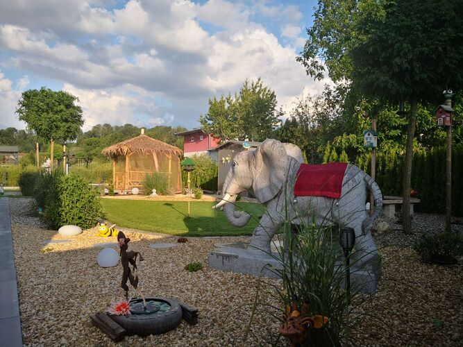 Schönster Garten 2021 - Dietmar  aus Ried