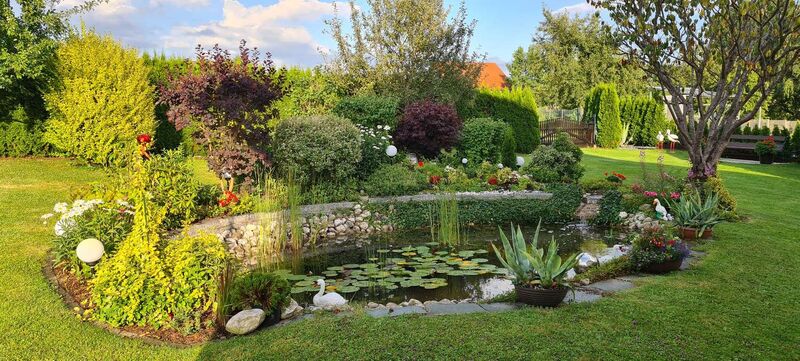 Schönster Garten 2021 - Christine aus Ried