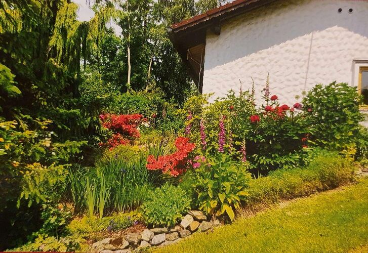 Schönster Garten 2021 - Jutta aus Urfahr-Umgebung