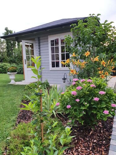 Schönster Garten 2021 - Maria aus Amstetten