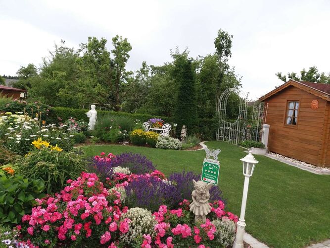 Schönster Garten 2021 - Marianne aus Freistadt