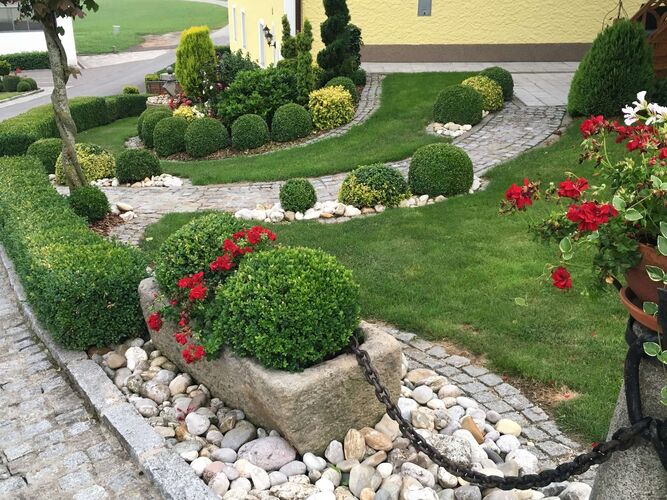 Schönster Garten 2021 - Margit aus Freistadt