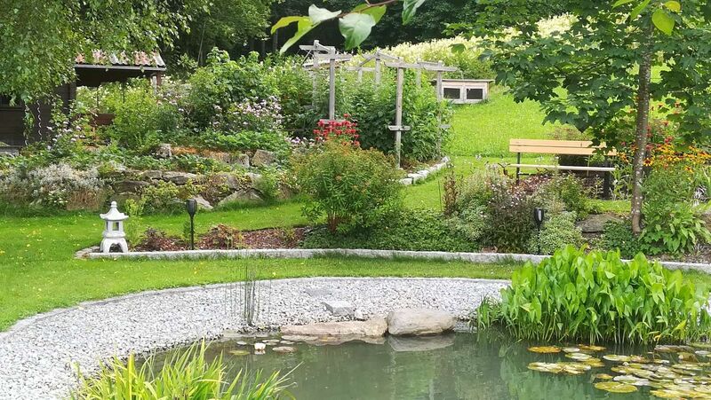 Schönster Garten 2021 - Margit aus Rohrbach