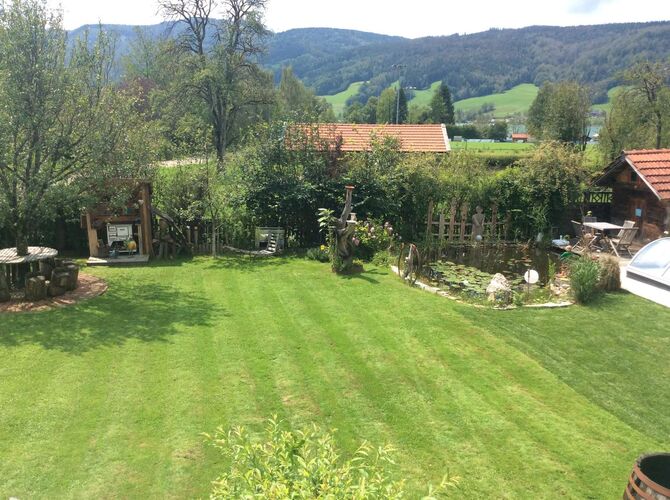 Schönster Garten 2021 - Jakob aus Vöcklabruck