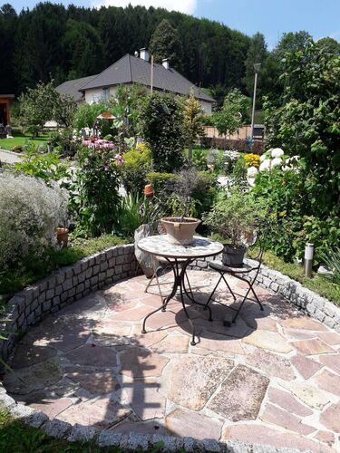 Schönster Garten 2021 - Schwarzlmüller aus Kirchdorf