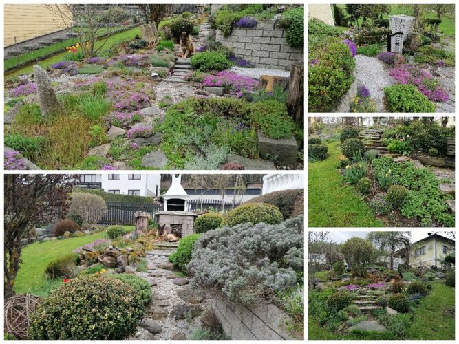 Schönster Garten 2021 - Peter aus Freistadt