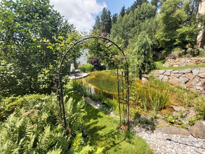 Schönster Garten 2021 - Kurt aus Freistadt