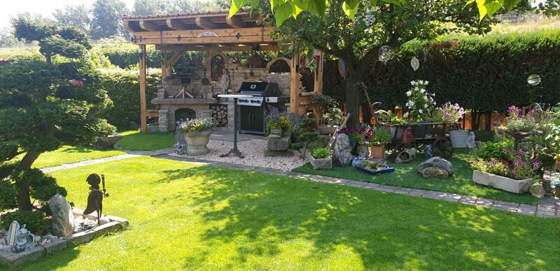 Schönster Garten 2021 - Claudia aus Linz