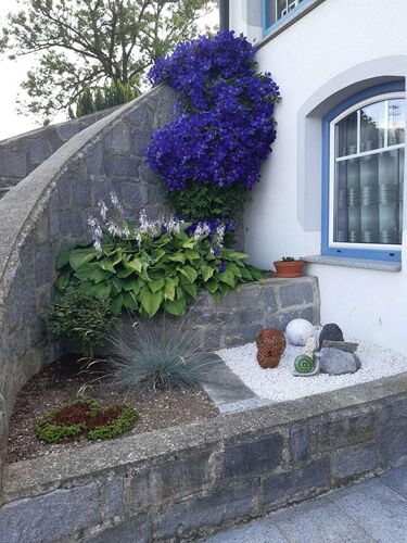 Schönster Garten 2021 - Monika aus Urfahr-Umgebung