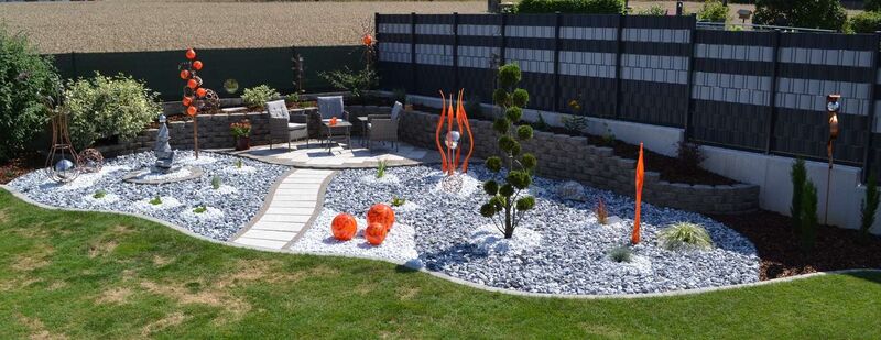 Schönster Garten 2021 - Gerhard aus Amstetten