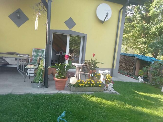 Schönster Garten 2021 - Ingrid  aus Schärding