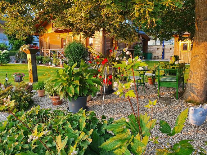 Schönster Garten 2021 - Maria aus Freistadt