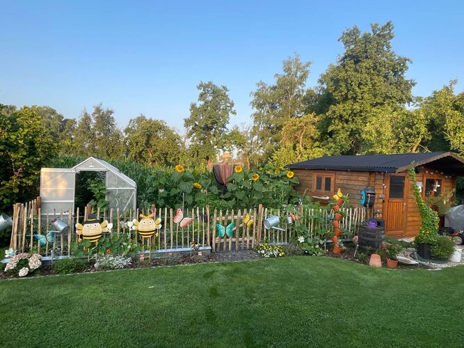 Schönster Garten 2021 - Eva aus Vöcklabruck