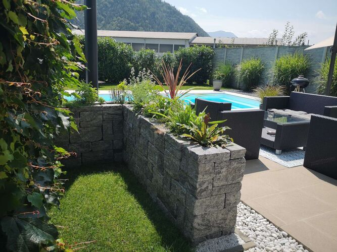 Schönster Garten 2021 - Katrin aus Gmunden