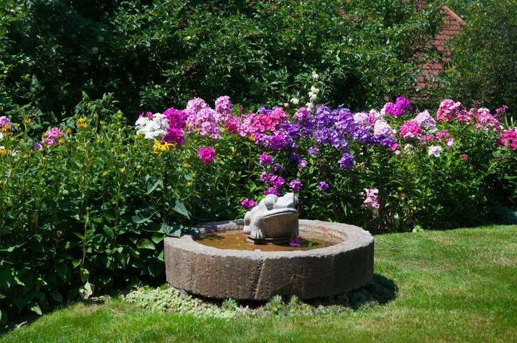 Schönster Garten 2021 - Josef  aus Grieskirchen