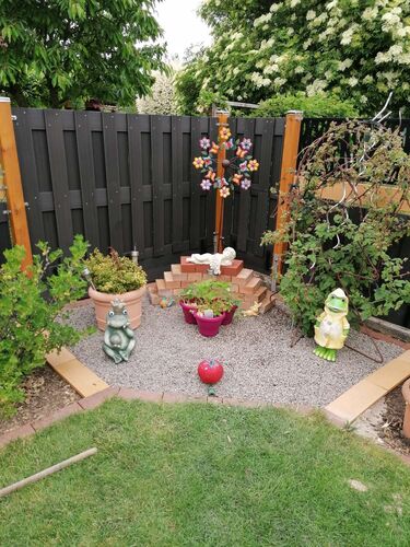 Schönster Garten 2021 - Sandra aus Vöcklabruck