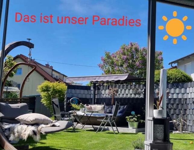 Schönster Garten 2021 - Claudia  aus Linz-Land