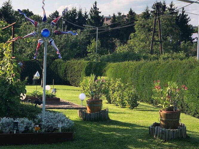 Schönster Garten 2021 - Gabriele aus Linz