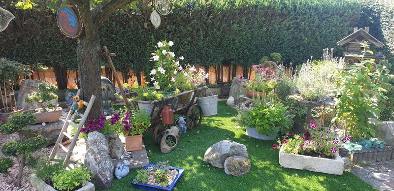 Schönster Garten 2021 - Friedrich aus Linz