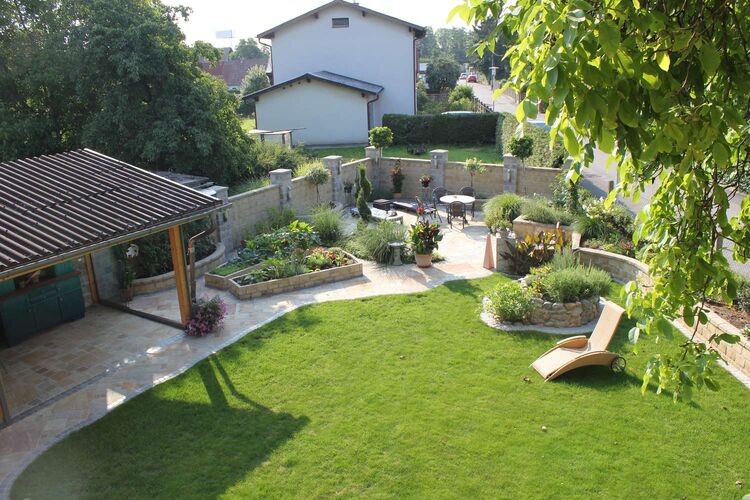 Schönster Garten 2021 - Martina aus Linz-Land