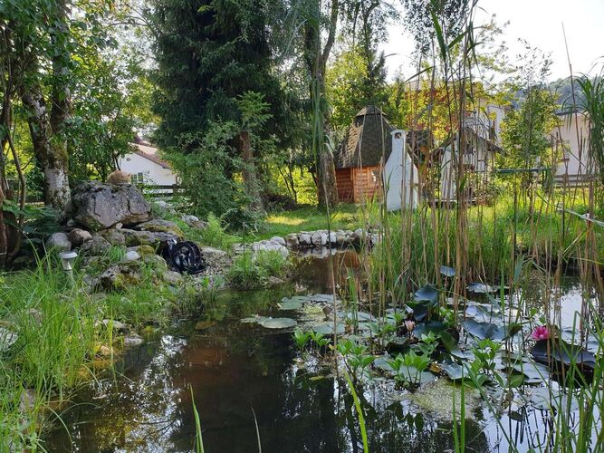 Schönster Garten 2021 - Brigitta aus Vöcklabruck