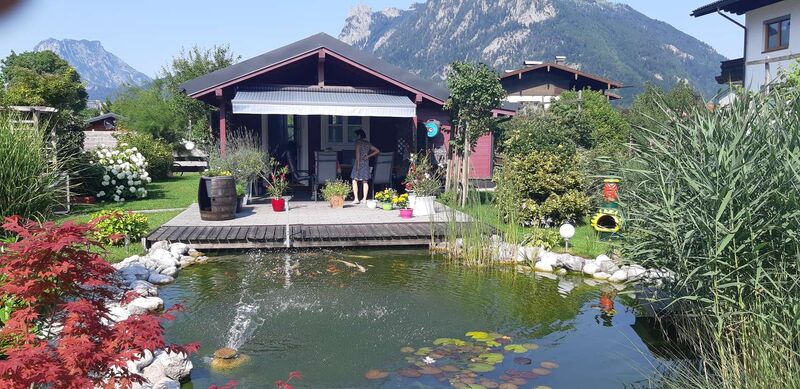 Schönster Garten 2021 - Eveline aus Gmunden