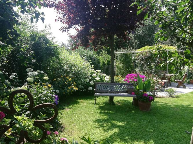 Schönster Garten 2021 - Doris aus Wels