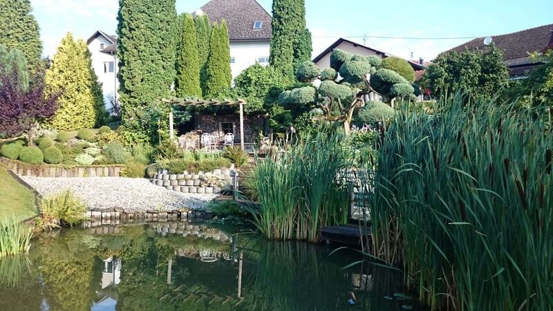 Schönster Garten 2021 - Franz aus Grieskirchen