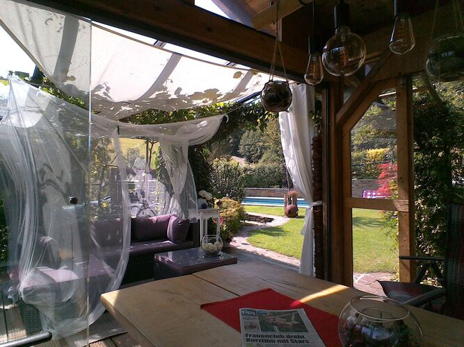 Schönster Garten 2021 - Jürgen u. Ingrid aus Steyr