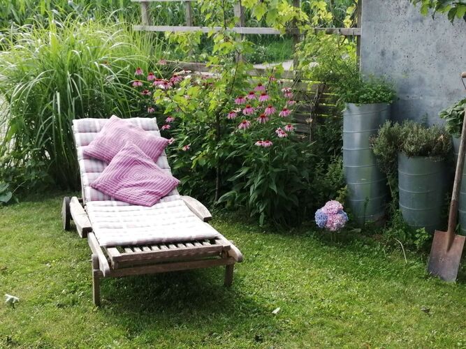 Schönster Garten 2021 - Judith  aus Wels