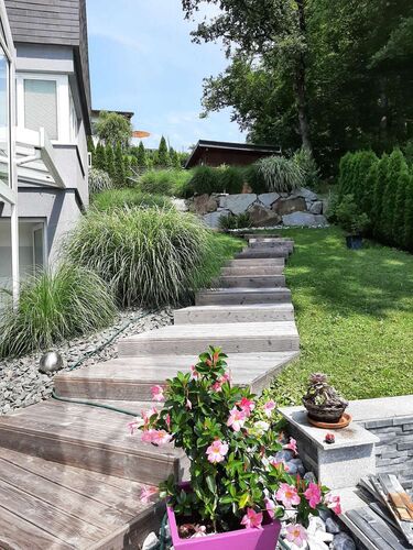 Schönster Garten 2021 - Sonja aus Urfahr-Umgebung