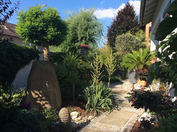 Schönster Garten 2021 - Rainer aus Linz-Land