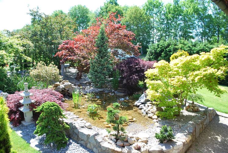 Schönster Garten 2021 - Peter aus Braunau