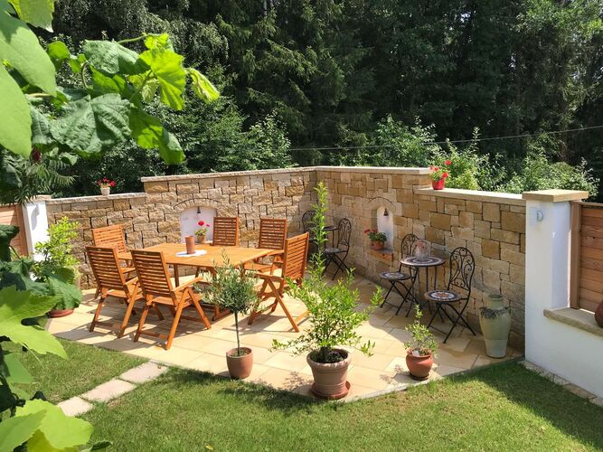 Schönster Garten 2021 - Gertrude  aus Perg