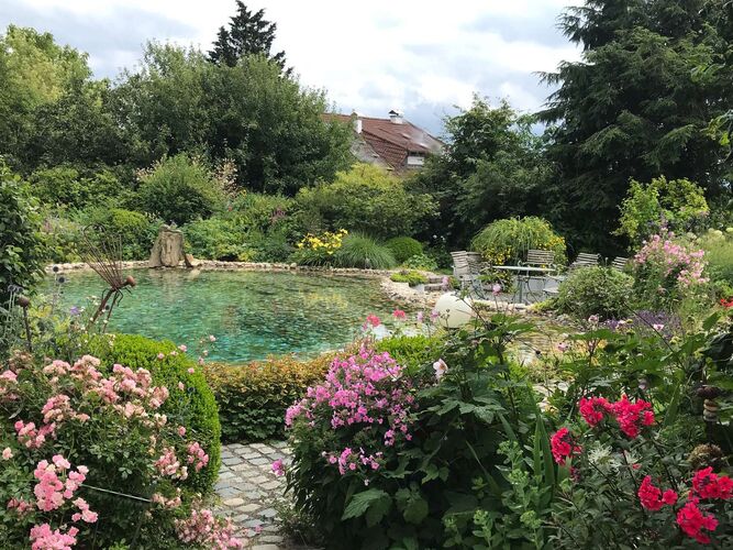 Schönster Garten 2021 - Wilma  aus Vöcklabruck