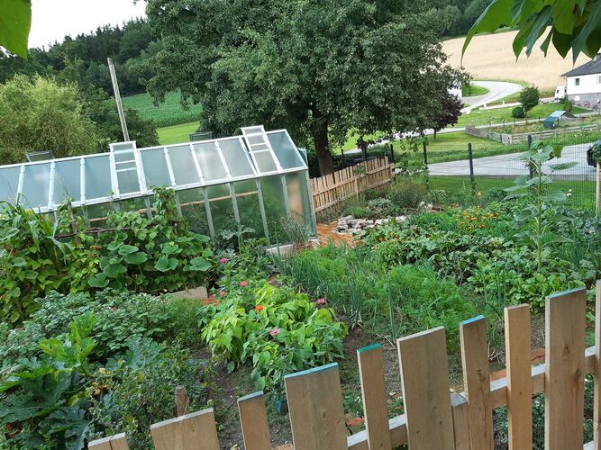 Schönster Garten 2021 - Paul aus Ried