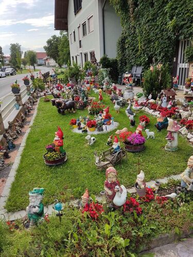 Schönster Garten 2021 - Marianne aus Vöcklabruck