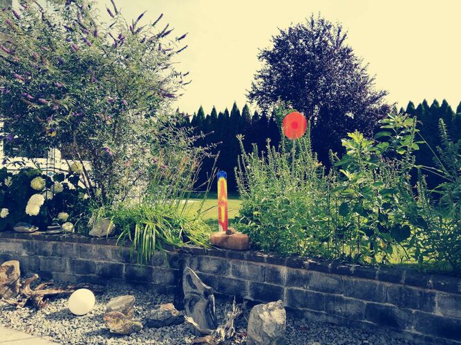 Schönster Garten 2021 - Regina aus Linz-Land